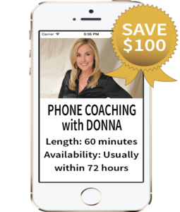 Call Donna 4 SESSIONS 3