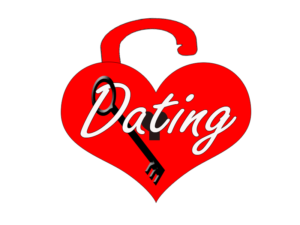 D B Dating Logo Heart 3