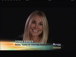 Donna Barnes New York Dating Coach on Nightline