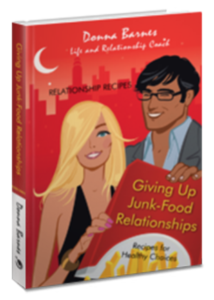 Giving Up Junk Food Relationships