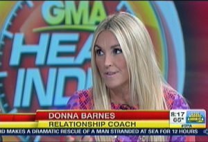 Donna-Barnes on GMA