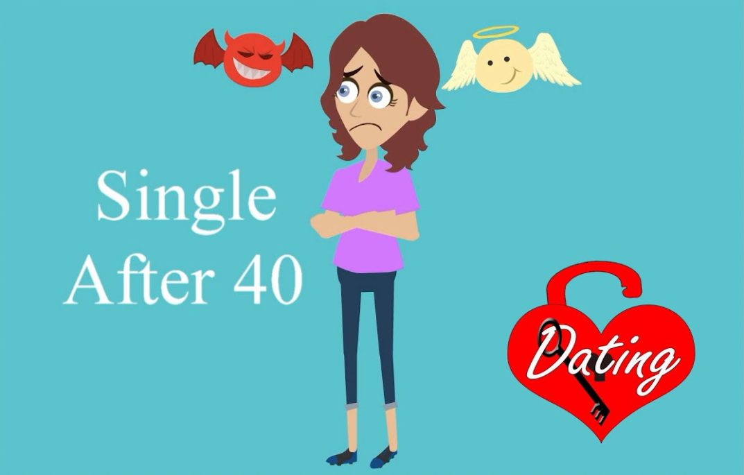 Catch-22 of Being Single After 40