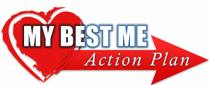 My Best Me Action Plan Blue 3