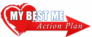 My Best Me Action Plan Blue 3