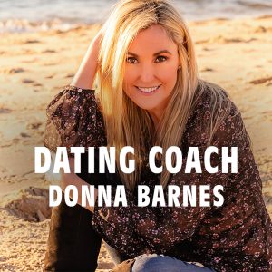 Donna Barnes Dating Coach Logo 3